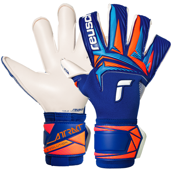 Reusch Attrakt Gold X Evolution