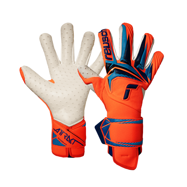 Reusch Attrakt SpeedBump Guardian