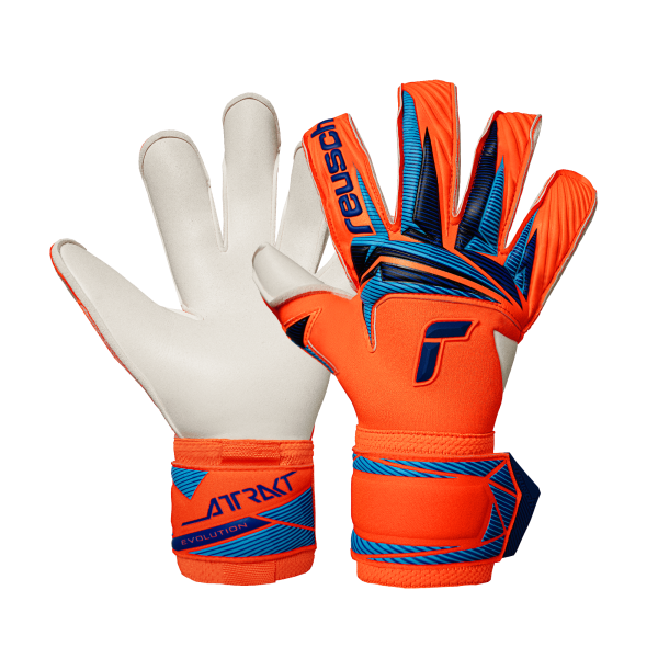 Reusch Attrakt Gold X Evolution