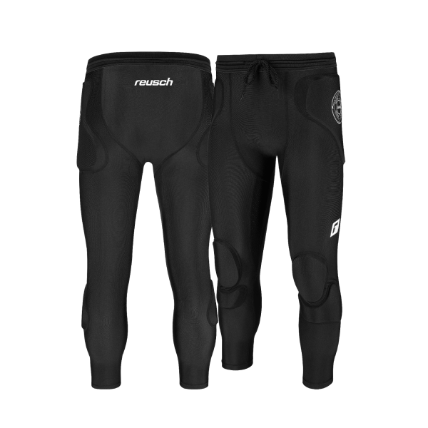 Reusch Kompresione 3/4 Pantalone Femur