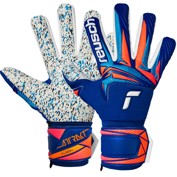Reusch Attrakt Fusion NC
