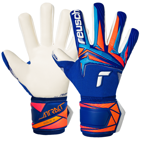 Reusch Attrakt Gold X NC